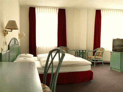Amadeo Hotel Leipzig Exteriör bild